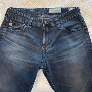 AG Modern Tellis black jean